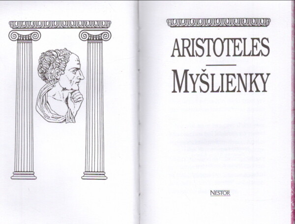 Aristoteles: MYŠLIENKY