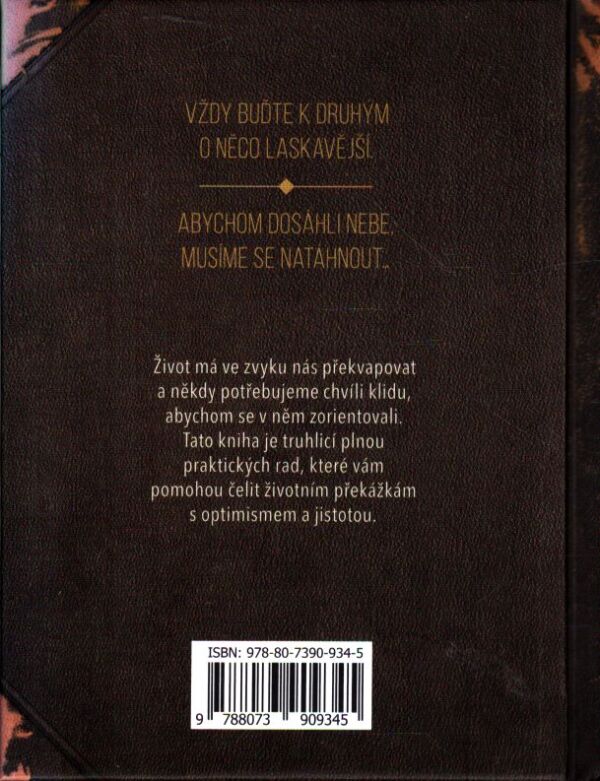 Agatha Russell, Abi McMahon: MALÁ KNIHA ŽIVOTA