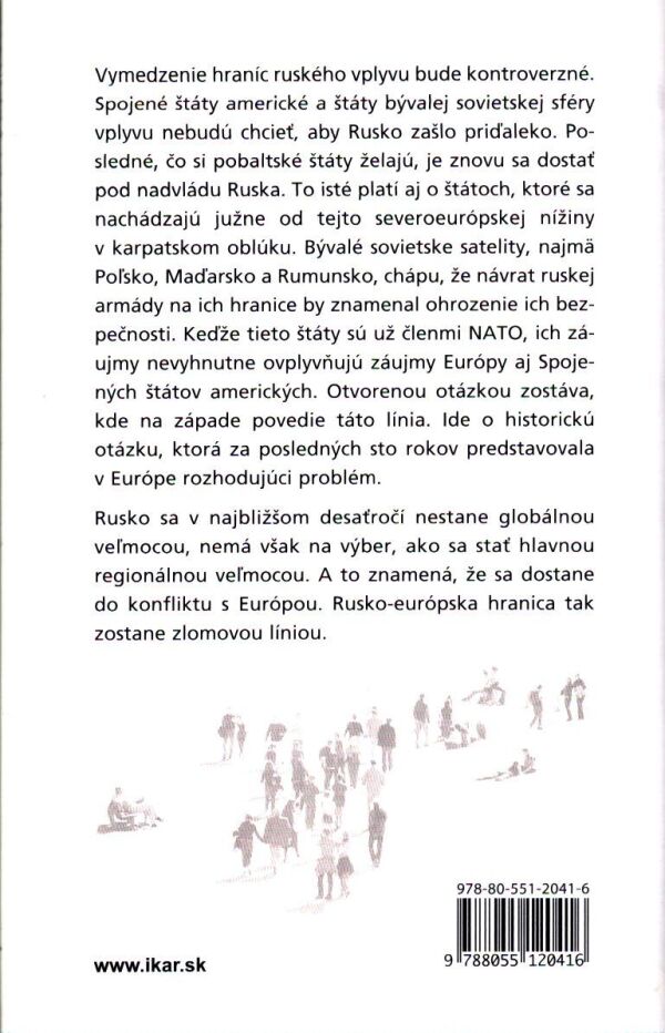 George Friedman: NASLEDUJÚCICH 100 ROKOV