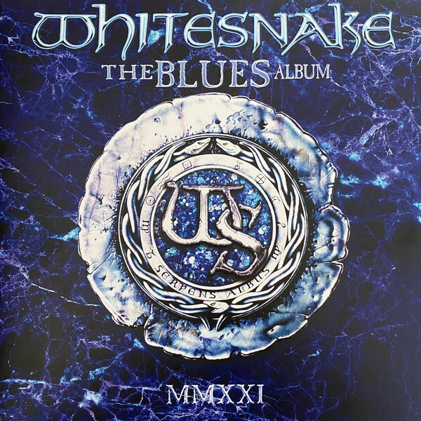 Whitesnake: THE BLUES ALBUM - 2 LP