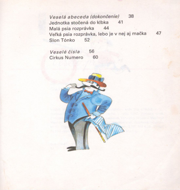Jozef Pavlovič: VESELÍ PRVÁCI