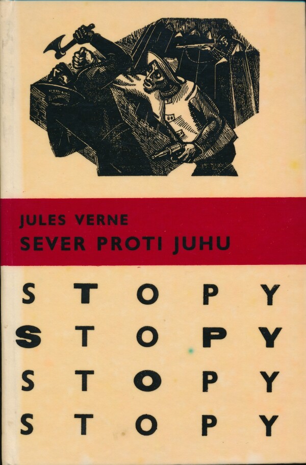 Jules Verne: SEVER PROTI JUHU