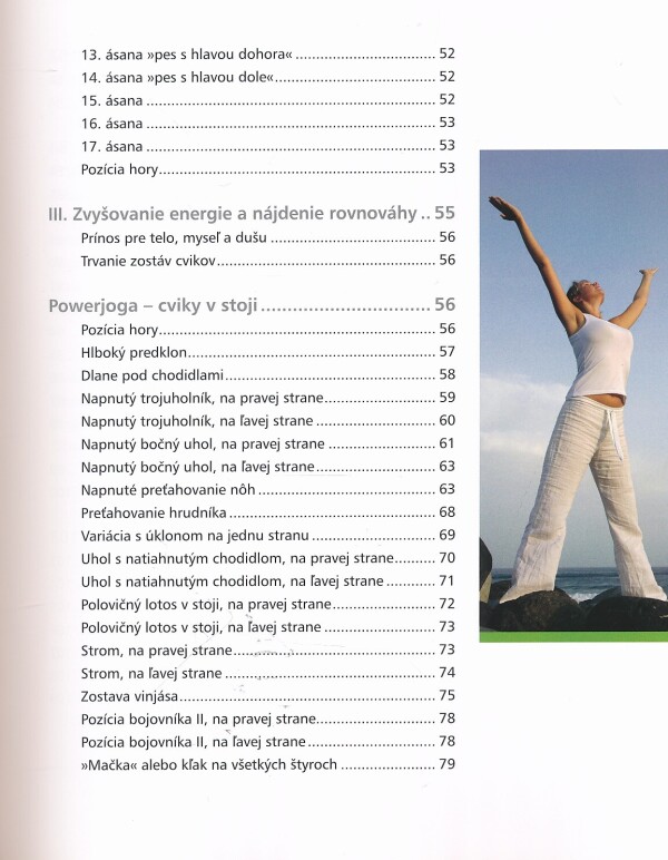 Christa G. Tranzinski, Robert S. Polster: POWERJOGA