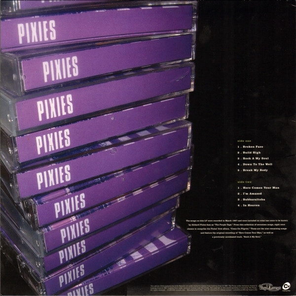 Pixies: PIXIES - LP