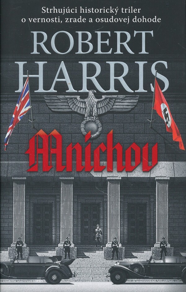 Robert Harris: MNÍCHOV