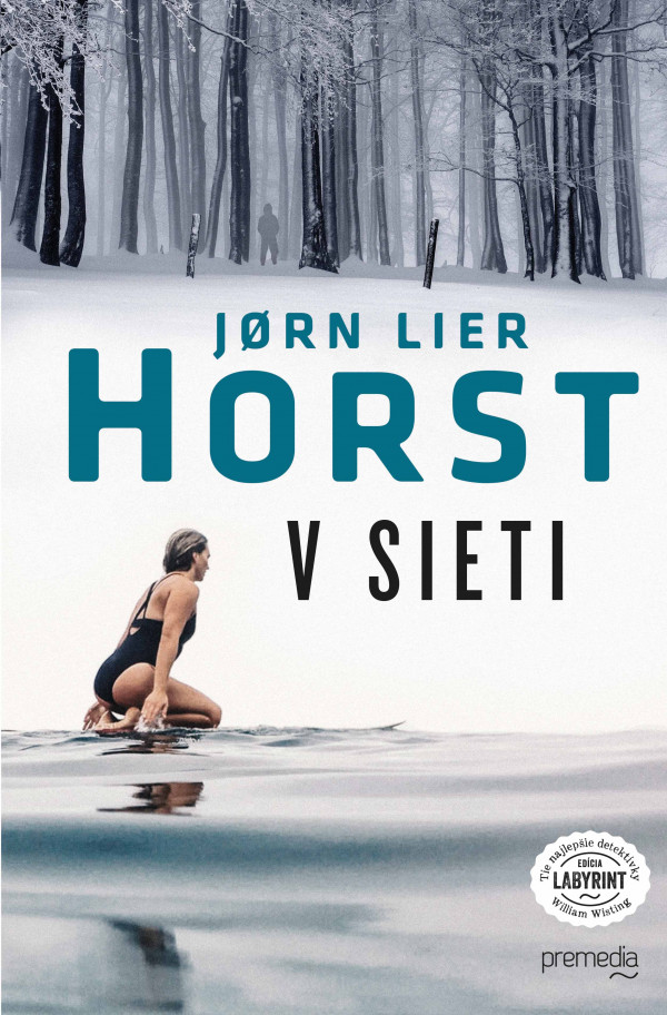 Jorn Lier Horst: V SIETI