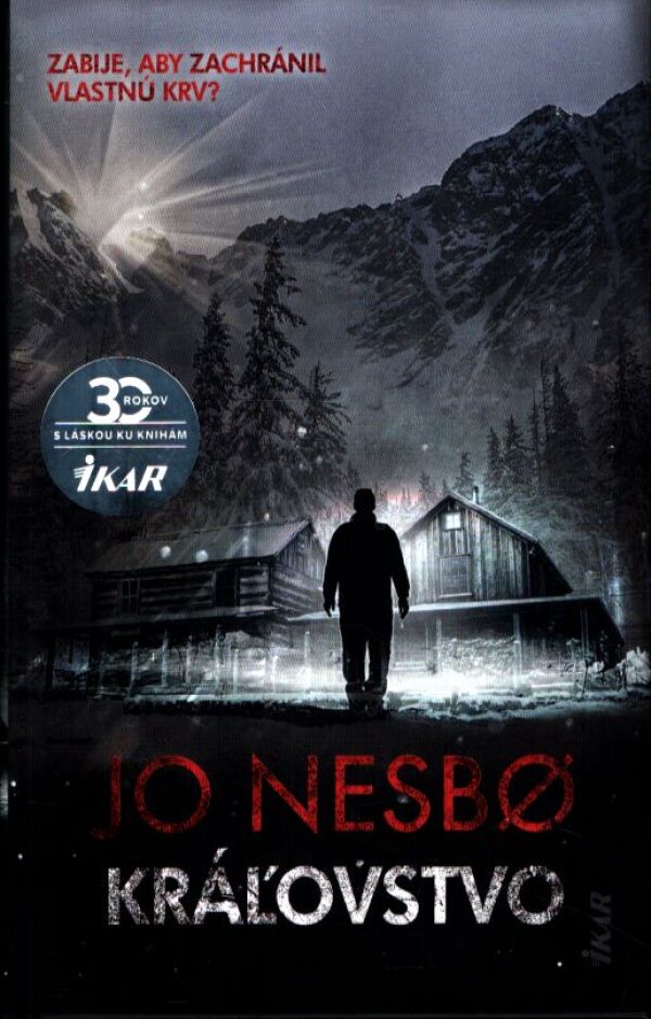 Jo Nesbo: KRÁĽOVSTVO