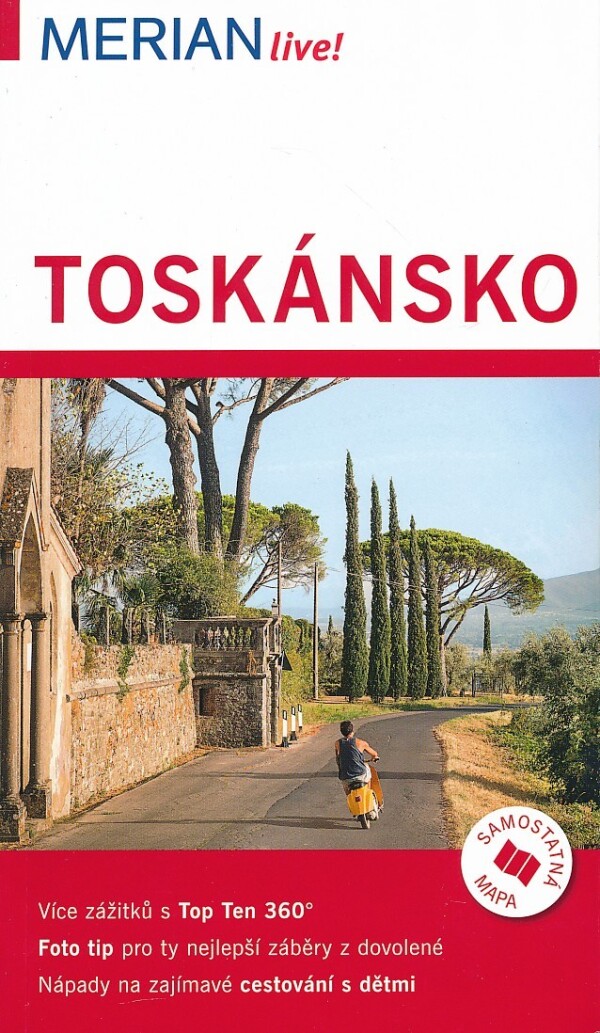 TOSKÁNSKO