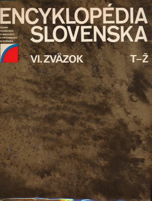 ENCYKLOPÉDIA SLOVENSKA 1-6