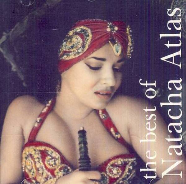Natacha Atlas: THE BEST OF NATACHA ATLAS