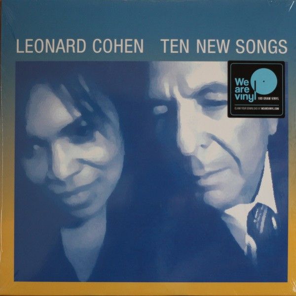 Leonard Cohen: TEN NEW SONGS - LP