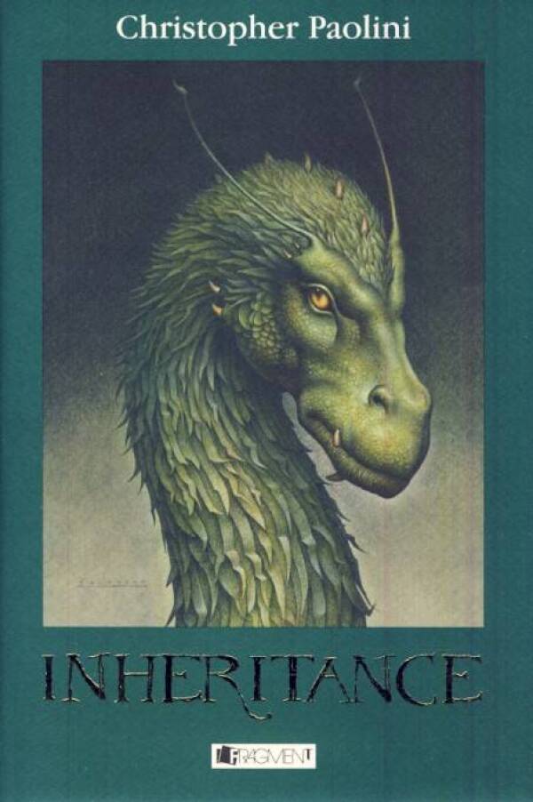 Christopher Paolini: INHERITANCE