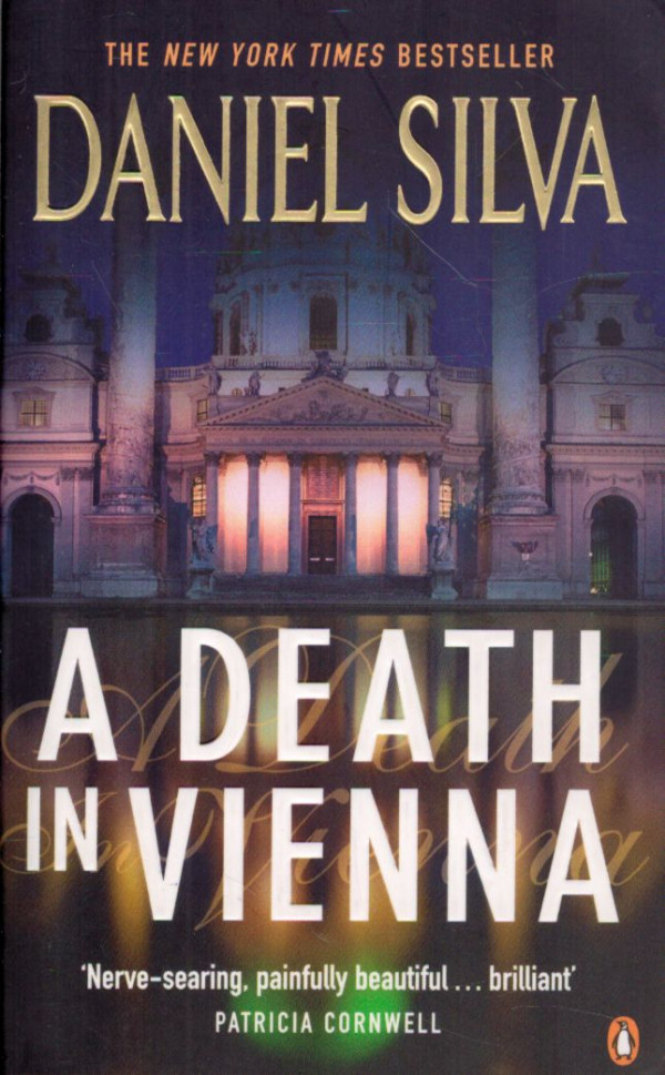 Daniel Silva: A DEATH IN VIENNA