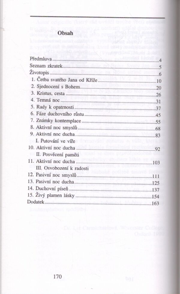 Norbert Cummins: OSVOBOZENÍ K RADOSTI