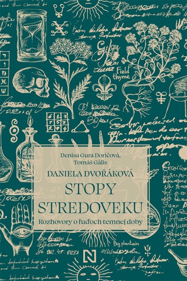 Daniela Dvořáková, Denisa Gura Doričová, Tomáš Gális: STOPY STREDOVEKU