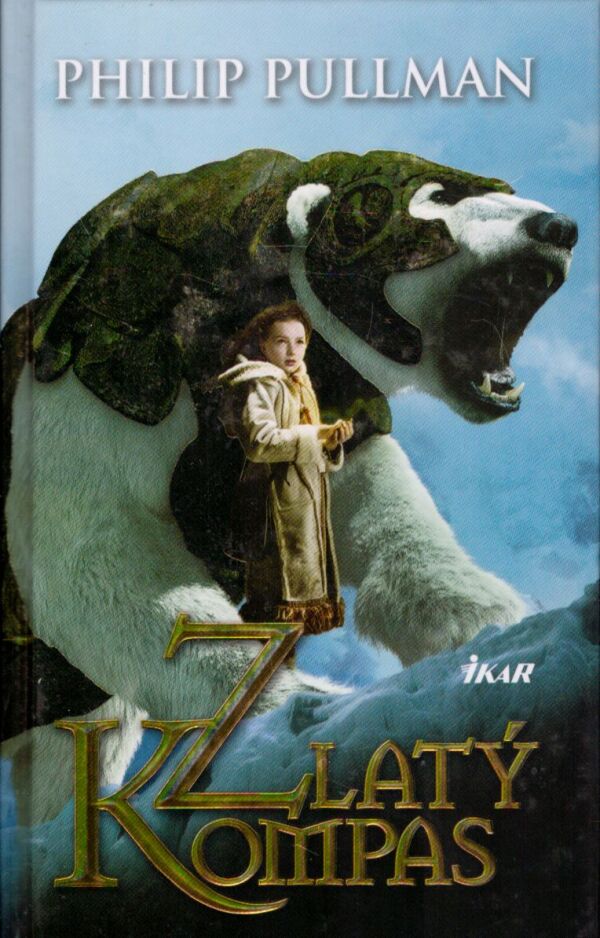 Philip Pullman: ZLATÝ KOMPAS