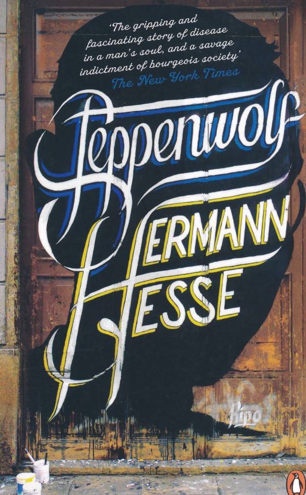 Hermann Hesse: STEPPENWOLF