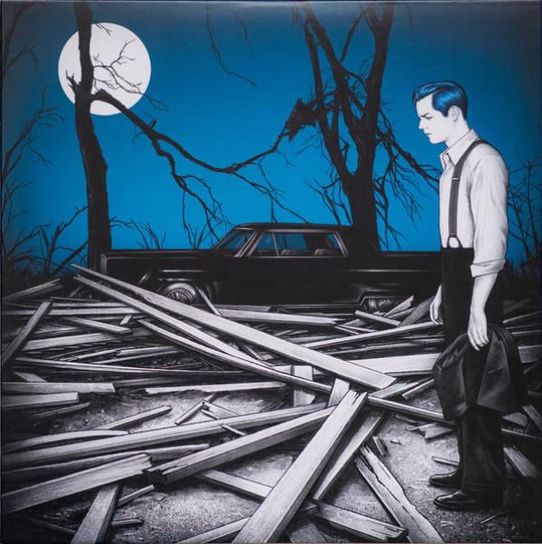 Jack White: FEAR OF THE DAWN - LP