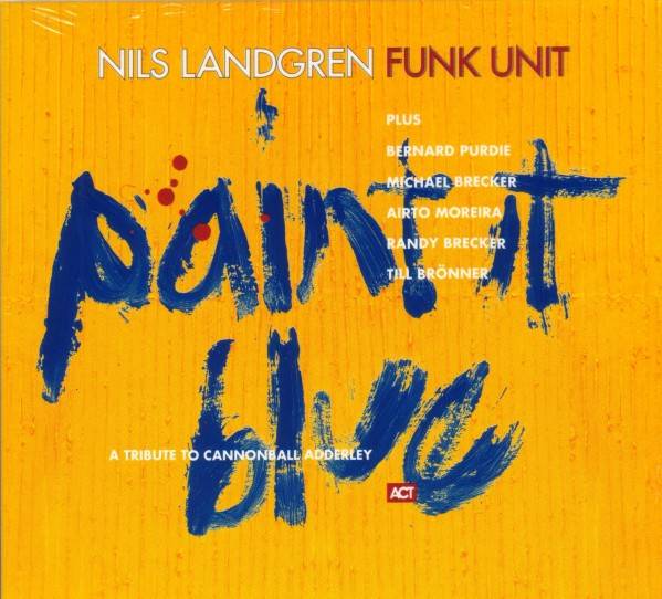 Landgren Funk Unit Nils: 