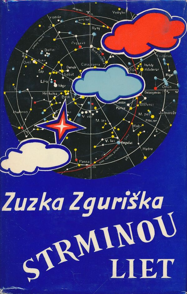 Zuzka Zguriška: Strminou liet
