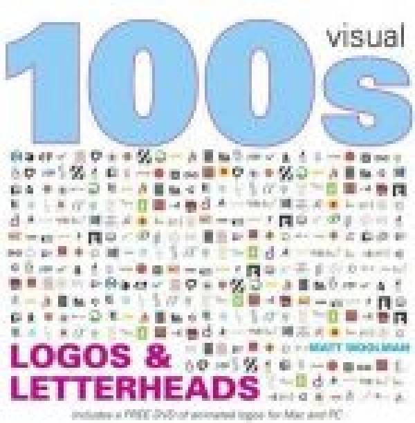 Matt Woolman: 100 VISUAL IDEAS - LOGOS AND LETTERHEADS