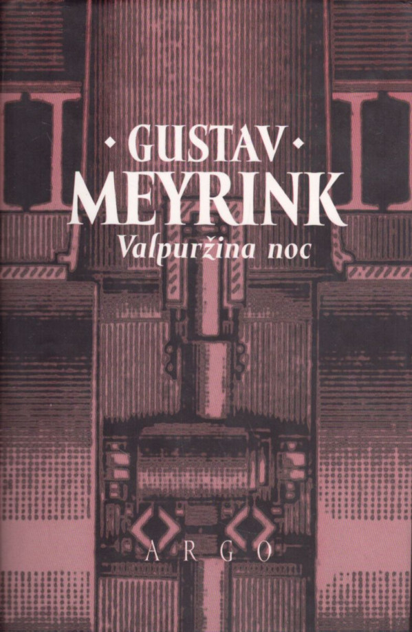 Gustav Meyrink: VALPURŽINA NOC