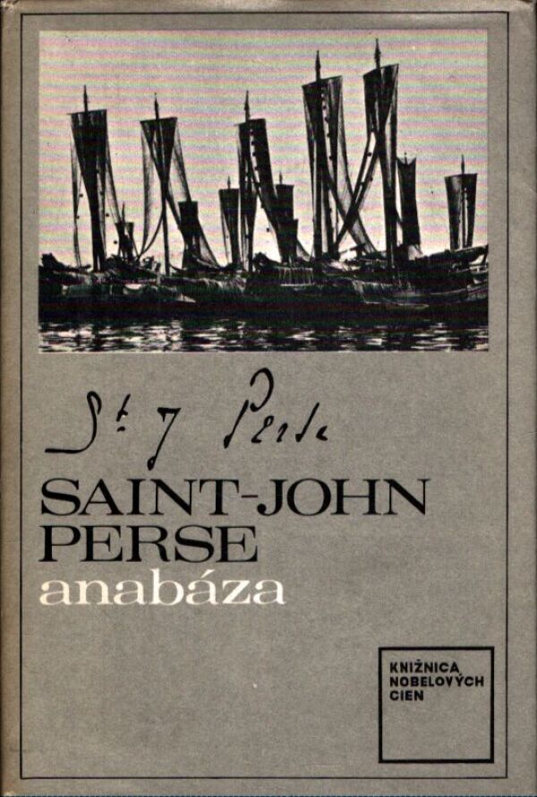 Saint-John Perse: ANABÁZA