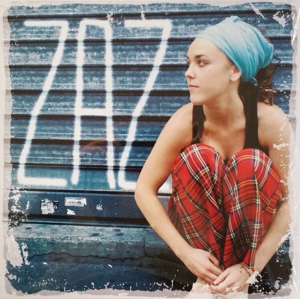 Zaz: ZAZ - LP