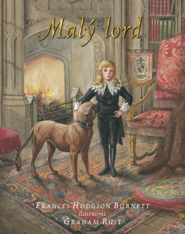 Frances Hodgson Burnett: MALÝ LORD