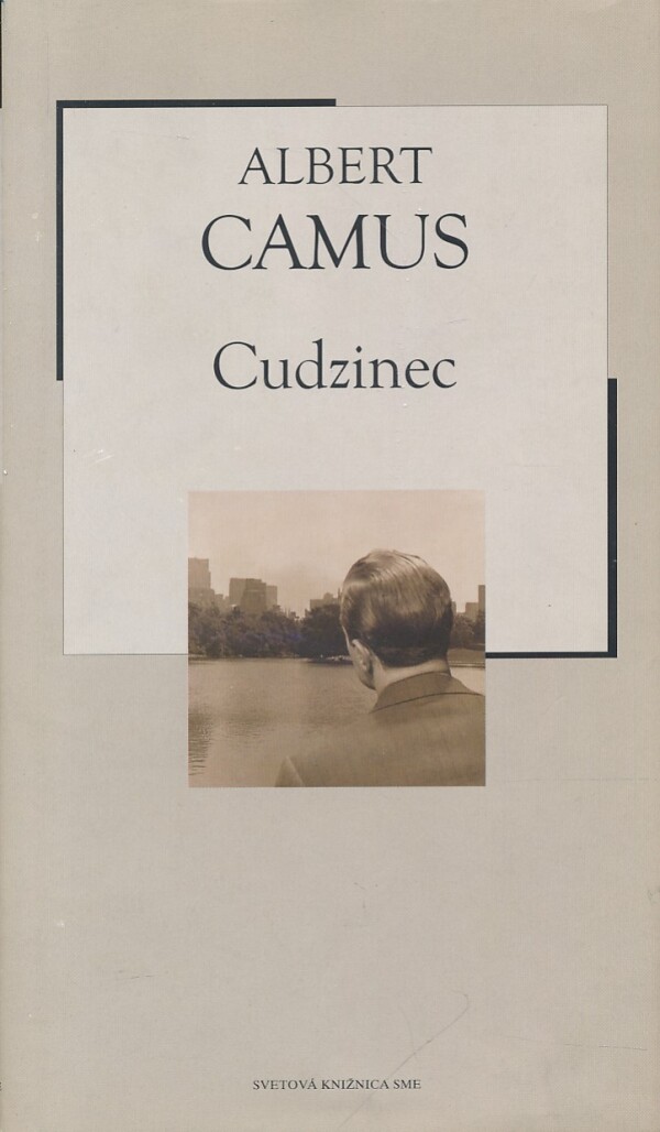 Albert Camus: CUDZINEC