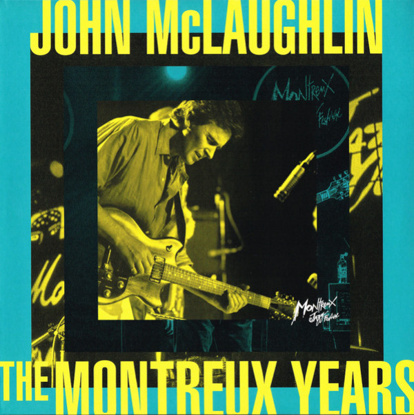 John McLaughlin: 