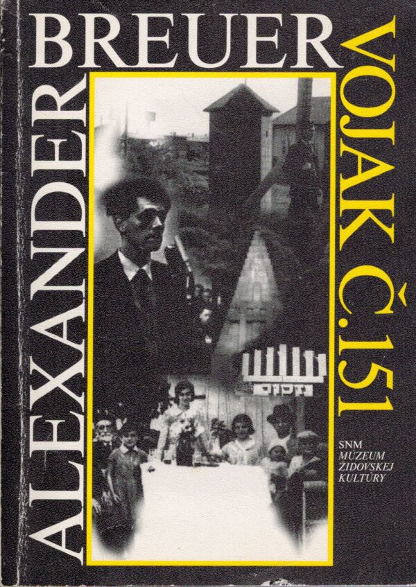 Alexander Breuer: VOJAK Č. 151