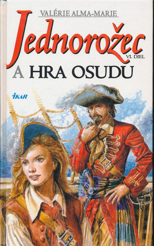 Valérie Alma-Marie: Jednorožec I - VI