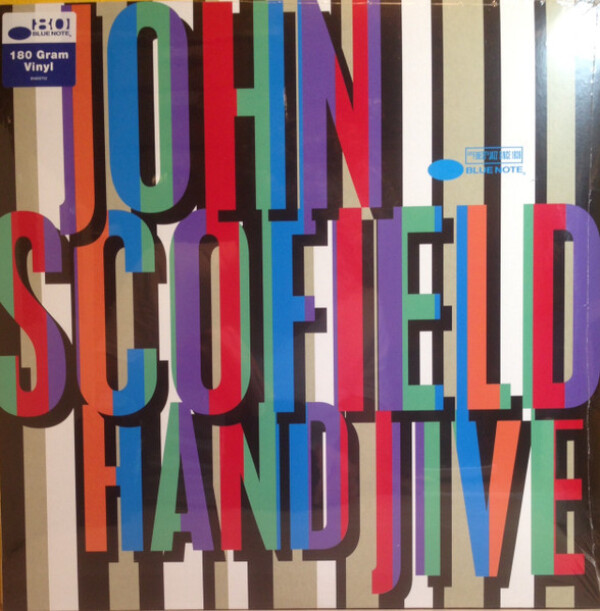 John Scofield: HAND FIVE - 2 LP