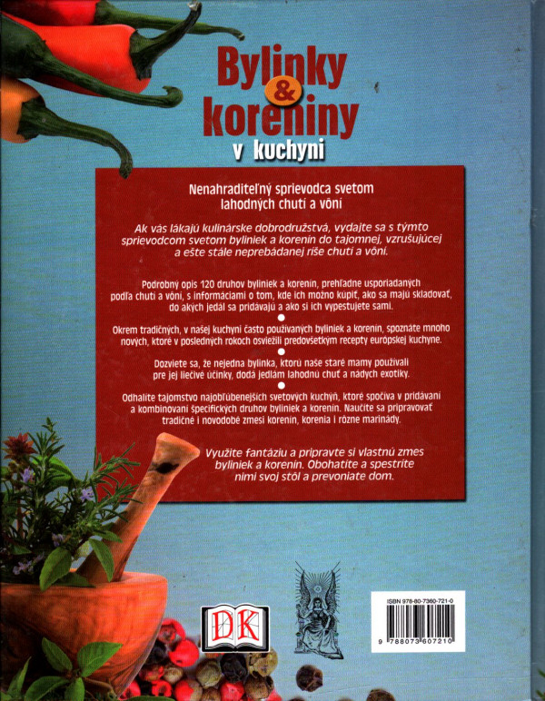 Jill Norman: BYLINKY A KORENINY V KUCHYNI