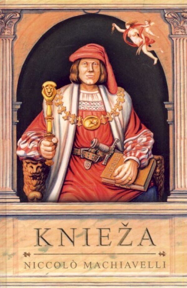 Niccolo Machiavelli: KNIEŽA