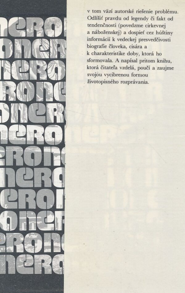 Philipp Vandenberg: Nero