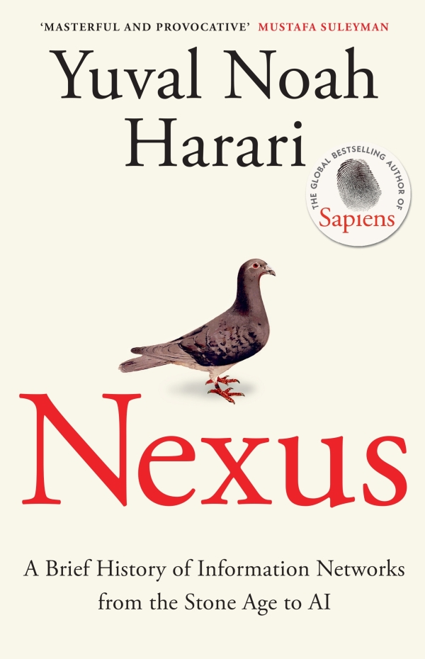 Yuval Noah Harari: