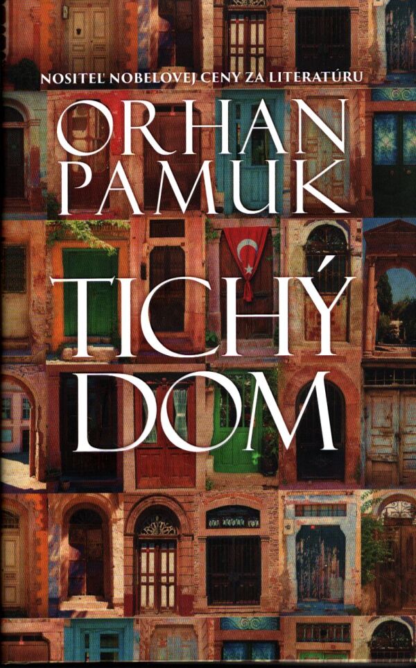 Orhan Pamuk: