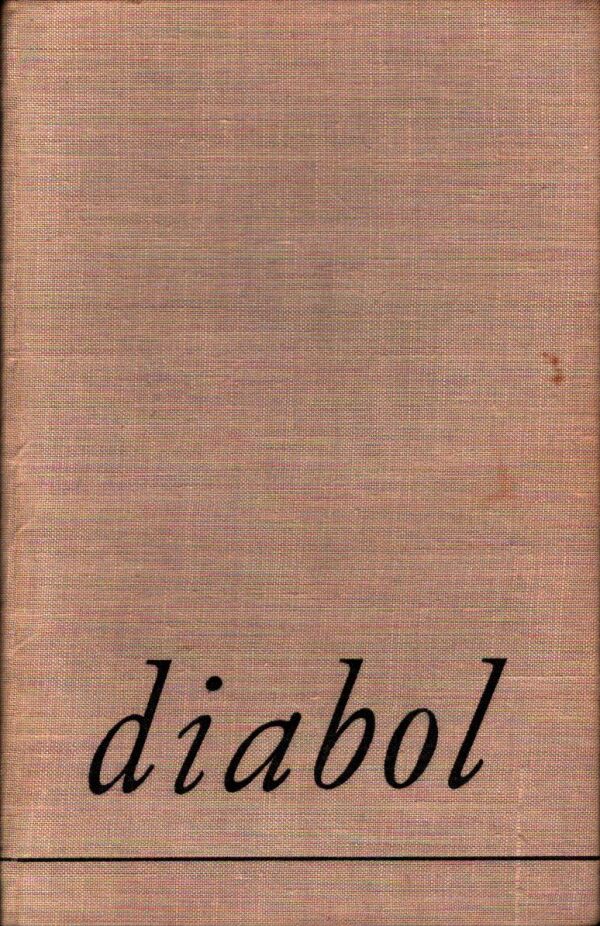 Lev Nikolajevič Tolstoj: DIABOL