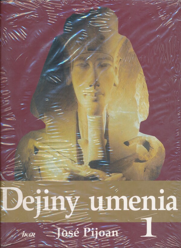 José Pijoan: DEJINY UMENIA 1-10