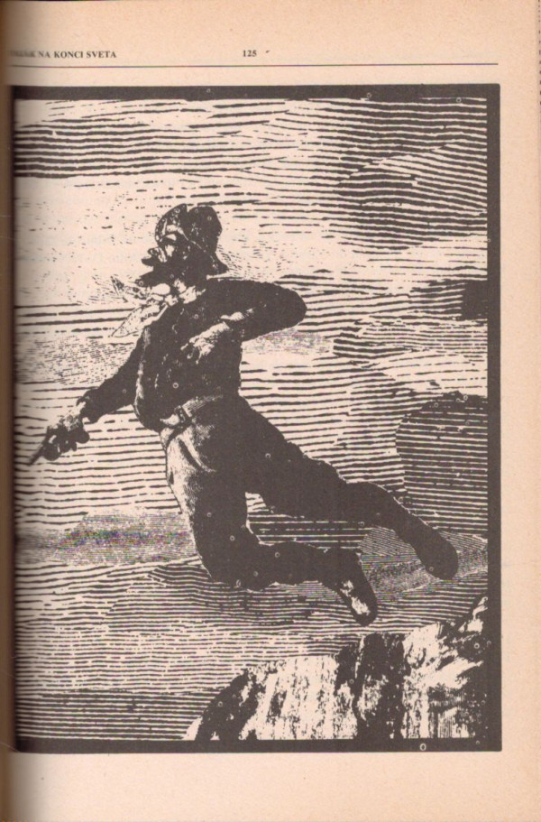 Jules Verne: MAJÁK NA KONCI SVETA. DENNÍK STROSKOTANCA