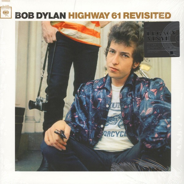 Bob Dylan: HIGHWAY 61 REVISITED - LP