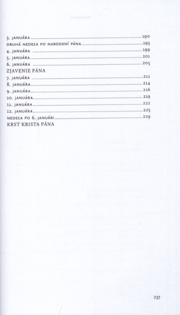 František Rábek: SVETLO ADVENTNÝCH A VIANOČNÝCH DNÍ