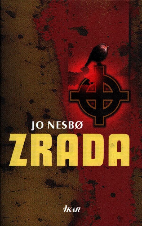 Jo Nesbo: ZRADA