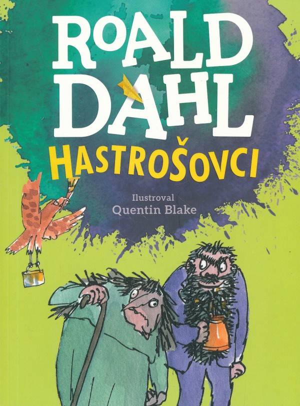 Roald Dahl: HASTROŠOVCI