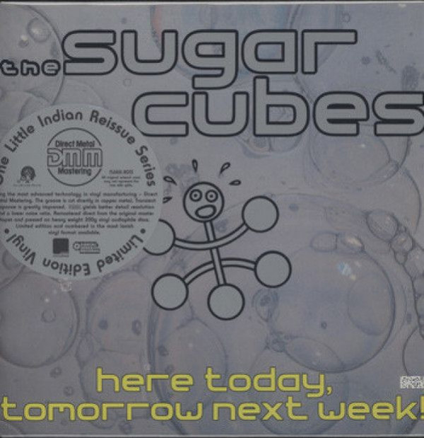 The Sugarcubes: 
