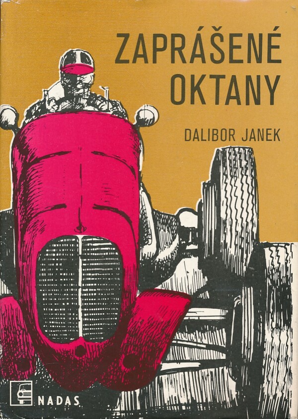 Dalibor Janek: ZAPRÁŠENÉ OKTANY