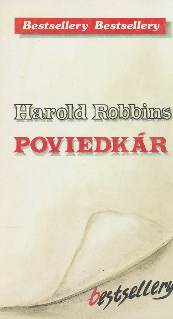 harold Robbins: POVIEDKÁR