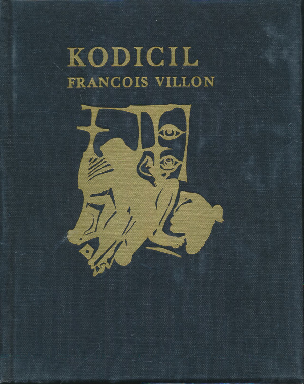 Francois Villon: Kodicil